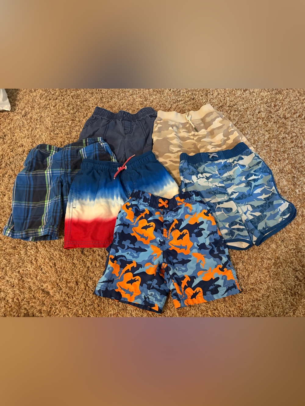 Boys Bottoms Bundle Lot